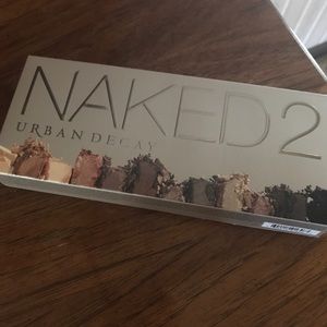 Urban decay naked 2 pallet